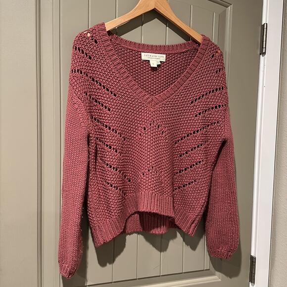 SALTWATER Luxe Dreamy Sweater S - Picture 3 of 10